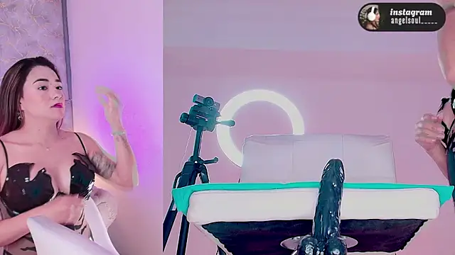 Angelst   online show from 03-14-26, 08:20