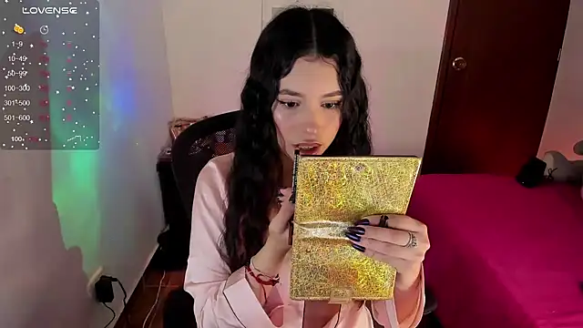 Snapshot of youpinkgirl_ chatting on 12-30-24, 10:45 youpinkgirl online show from 12-30-24, 10:45