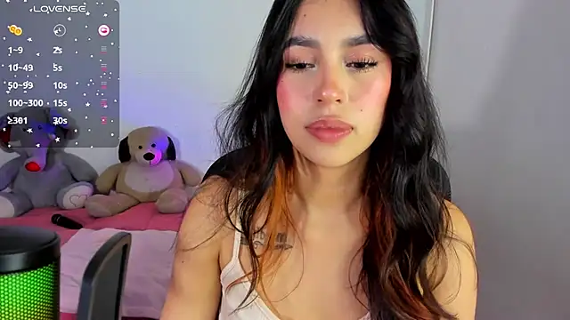 Snapshot of youpinkgirl_ chatting on 03-21-25, 02:50 youpinkgirl online show from 03-21-25, 02:50