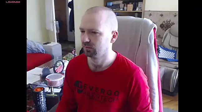 RealManHaveHairy online show from 03-21-25, 07:55