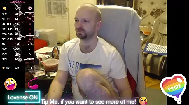 RealManHaveHairy online show from 03-22-25, 09:10