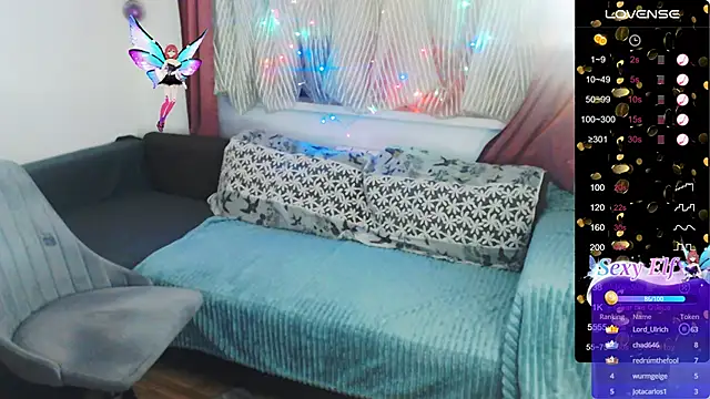 Liset Monro online show from 02-24-25, 06:04