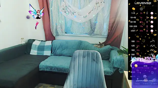 Liset Monro online show from 03-13-25, 05:00