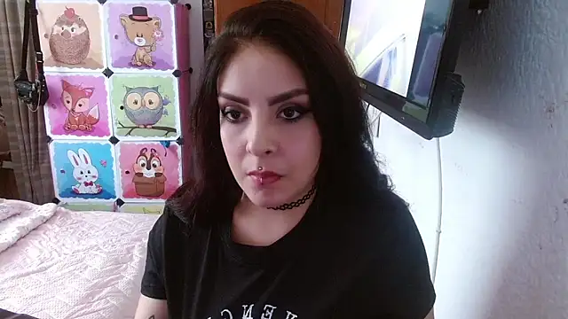 GoddessJovita666 online show from 11-16-25, 09:53