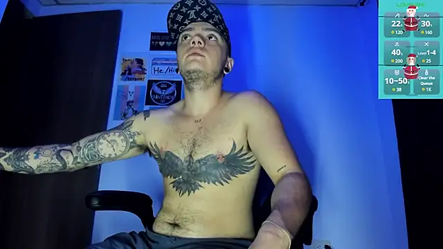 male pussy online show from 12-24-24, 03:38