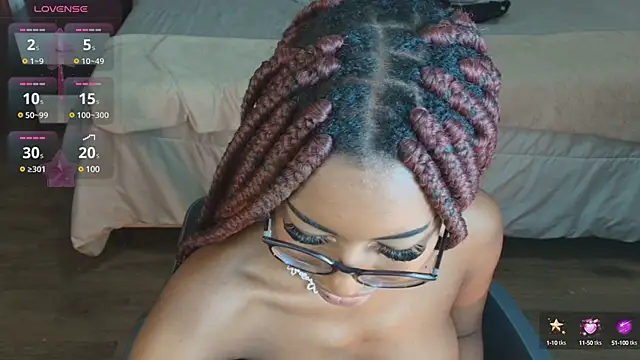 Raquel jones online show from 02-22-25, 05:57