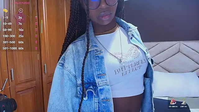 Raquel jones online show from 01-11-26, 11:15