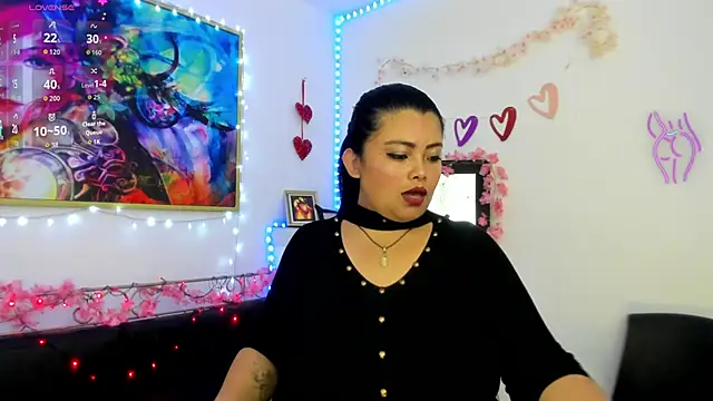 Janeth zambrano online show from 03-09-26, 08:13