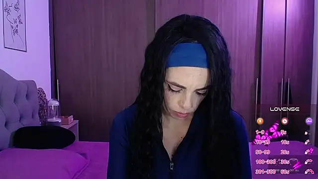 violett honney online show from 03-13-26, 05:14