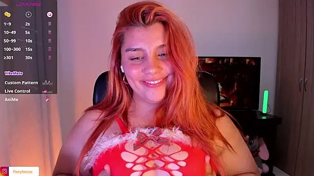 Fieryfenixx online show from 12-04-24, 06:44