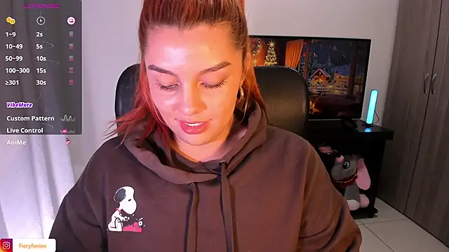 Fieryfenixx online show from 12-05-24, 04:53