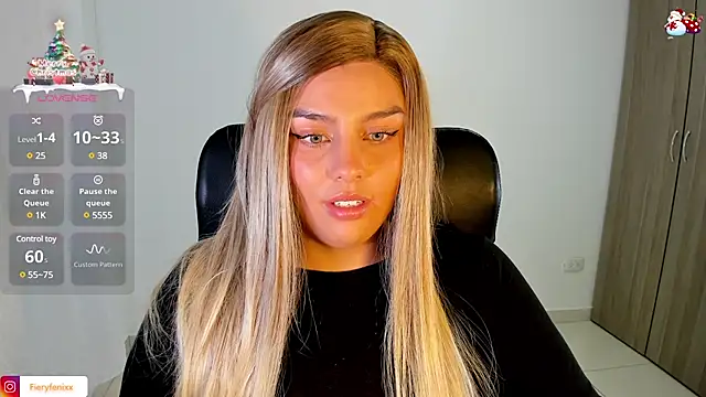 Fieryfenixx online show from 12-28-24, 03:37
