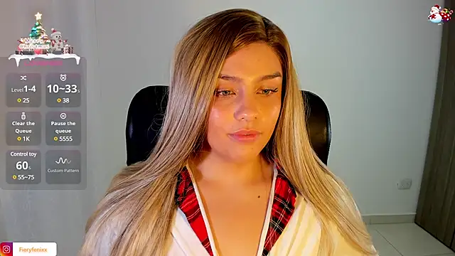 Fieryfenixx online show from 12-28-24, 06:39