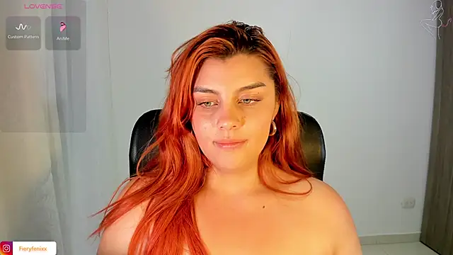 Fieryfenixx online show from 01-18-25, 06:34