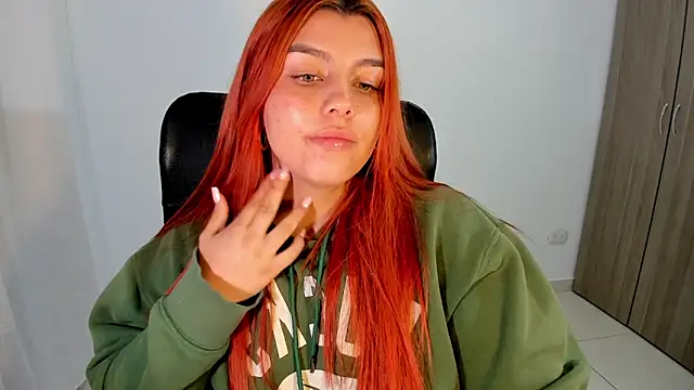 Fieryfenixx online show from 01-31-25, 05:30