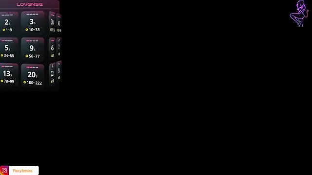 Fieryfenixx online show from 02-07-25, 02:50