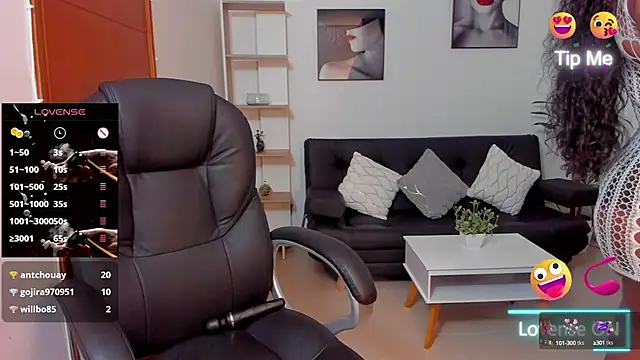 Alison Lemos online show from 01-18-25, 07:37