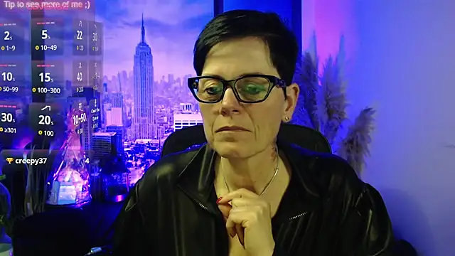 ninarandmann online show from 04-13-26, 03:06