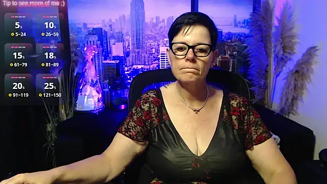 ninarandmann online show from 07-01-26, 01:56