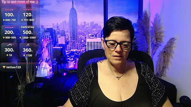 ninarandmann online show from 07-04-26, 02:34