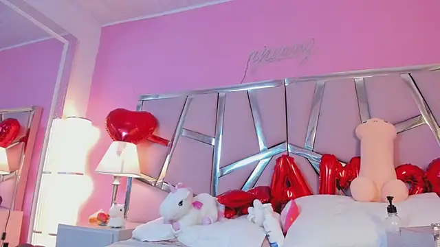 Bonniepark online show from 02-14-25, 03:05