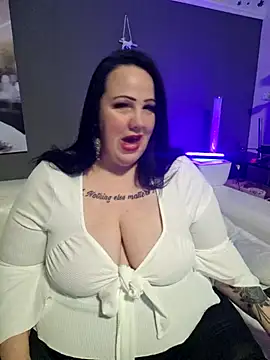 Black Angel24 online show from 02-15-25, 06:23