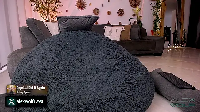 alex wolf  online show from 12-11-24, 12:34