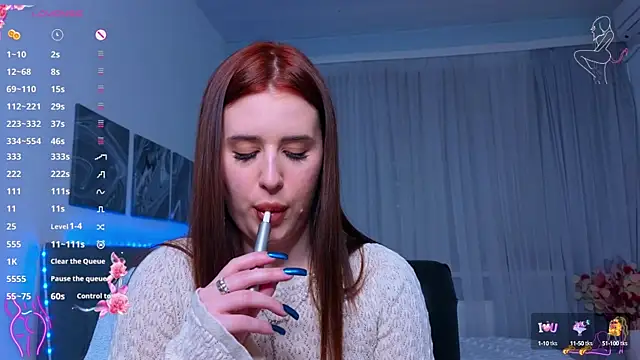 Milkissss online show from 02-27-25, 10:31