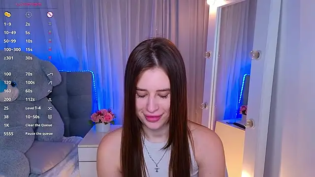 Milkissss online show from 02-20-26, 09:04