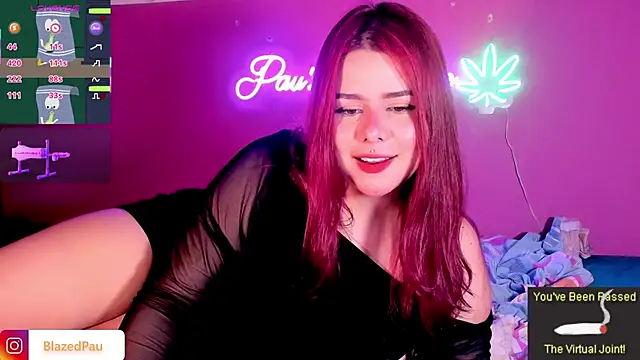 Snapshot of Putipaula3 chatting on 05-30-26, 04:42 Putipaula3 online show from 05-30-26, 04:42