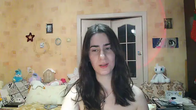 INELIKA online show from 01-17-25, 04:17