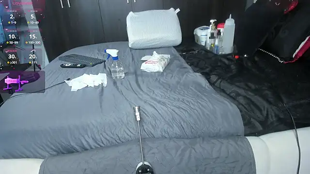 merida blue  online show from 01-14-26, 05:18