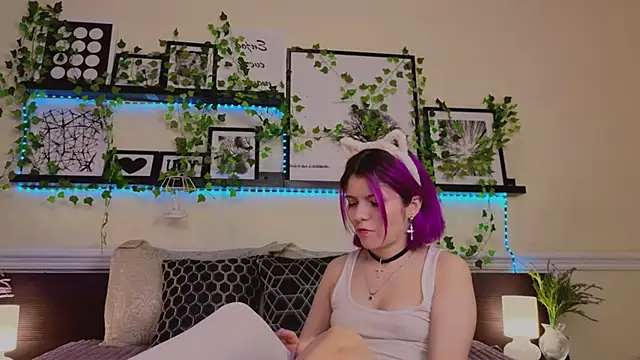 Katya Zaitseva online show from 03-12-25, 08:31