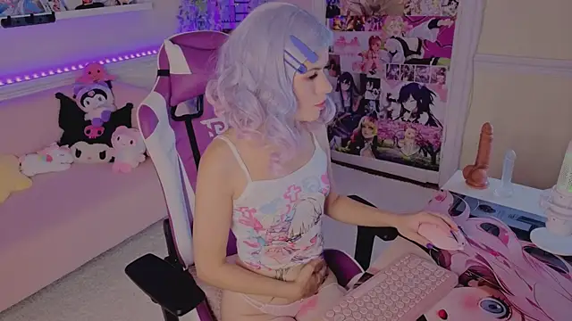 Katya Zaitseva online show from 09-12-25, 07:14