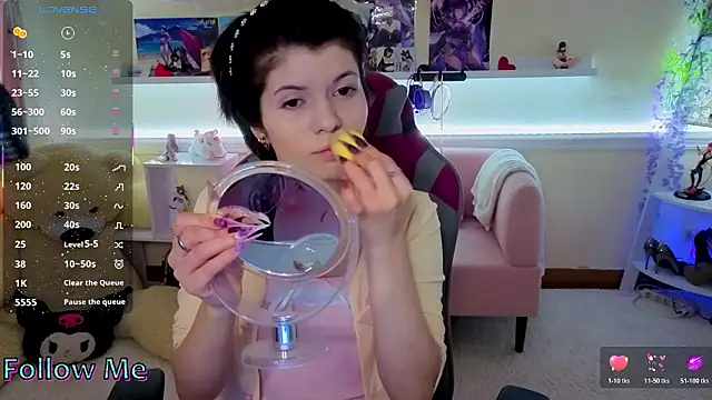 Katya Zaitseva online show from 03-20-26, 01:38