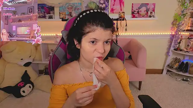Snapshot of Katya_Zaitseva chatting on 07-19-26, 06:33 Katya Zaitseva online show from 07-19-26, 06:33
