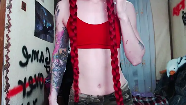 Roxy Silver online show from 04-18-26, 08:42