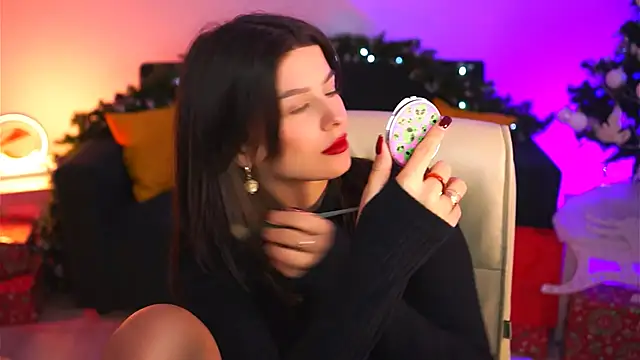 Snapshot of NicoleMun chatting on 01-12-25, 09:08 NicoleMun online show from 01-12-25, 09:08