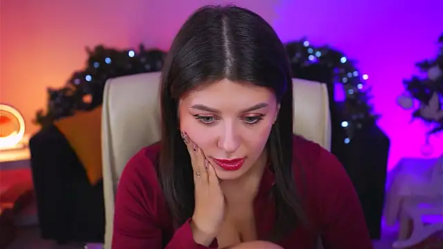 Snapshot of NicoleMun chatting on 01-30-25, 06:32 NicoleMun online show from 01-30-25, 06:32