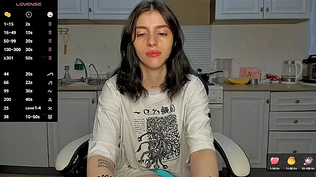 broosnica1 online show from 03-07-25, 07:52