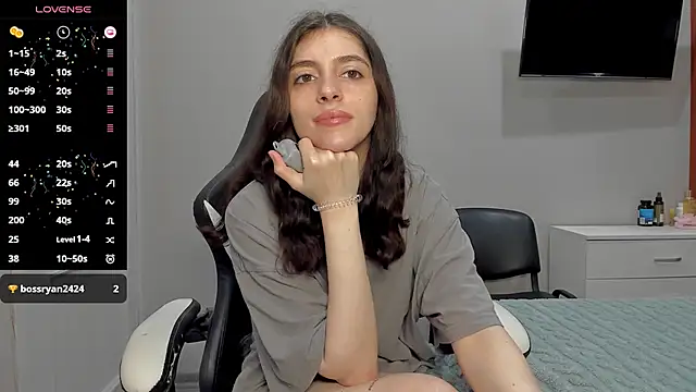 broosnica1 online show from 10-07-25, 07:27