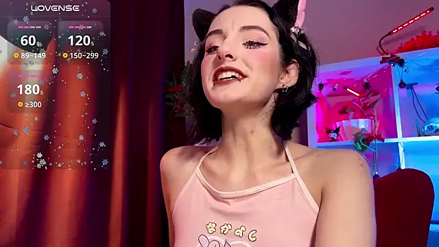 Alice Succuby online show from 01-02-25, 08:46