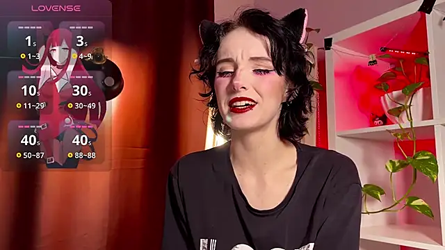 Alice Succuby online show from 03-05-25, 09:59