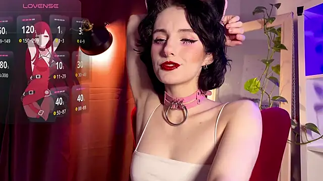 Alice Succuby online show from 03-15-25, 07:05