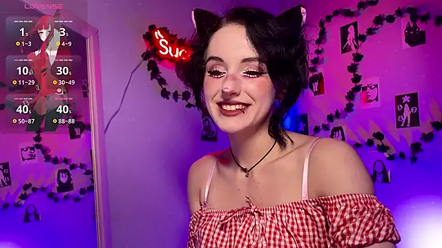 Alice Succuby online show from 05-13-26, 09:11