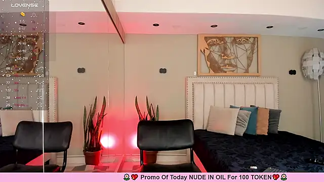  AlejaCruz  online show from 02-05-25, 07:31