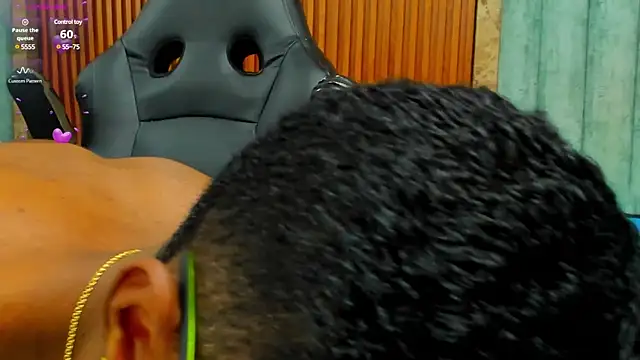 Ganiimedes online show from 03-06-25, 08:37