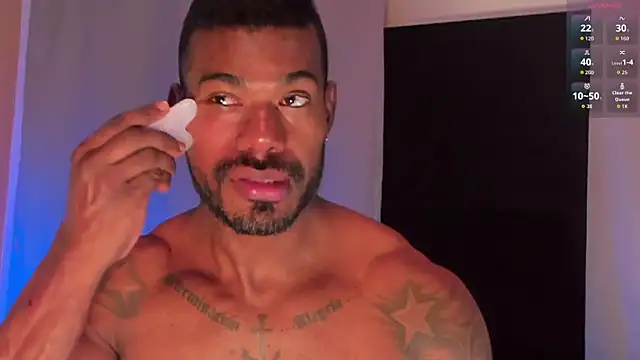 Ganiimedes online show from 11-04-25, 07:35