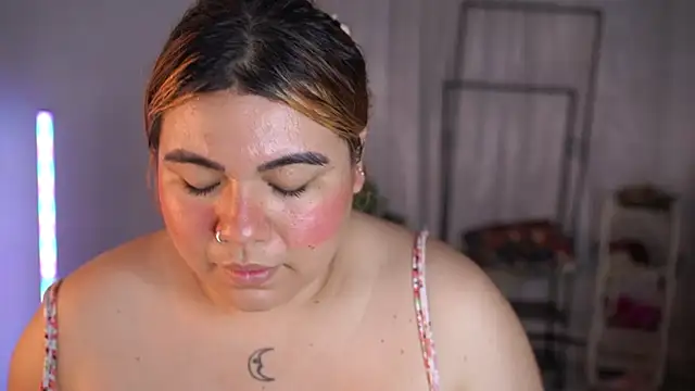 Samanta cutee online show from 03-17-26, 11:35