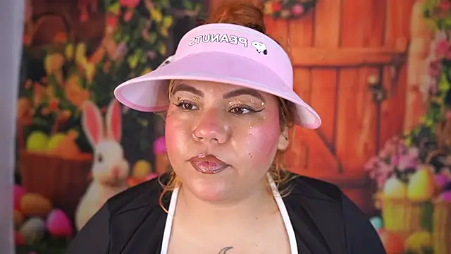 Samanta cutee online show from 04-17-26, 12:19